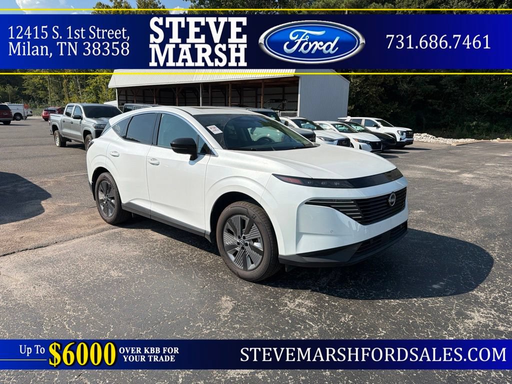 Used 2025 Nissan Murano SL