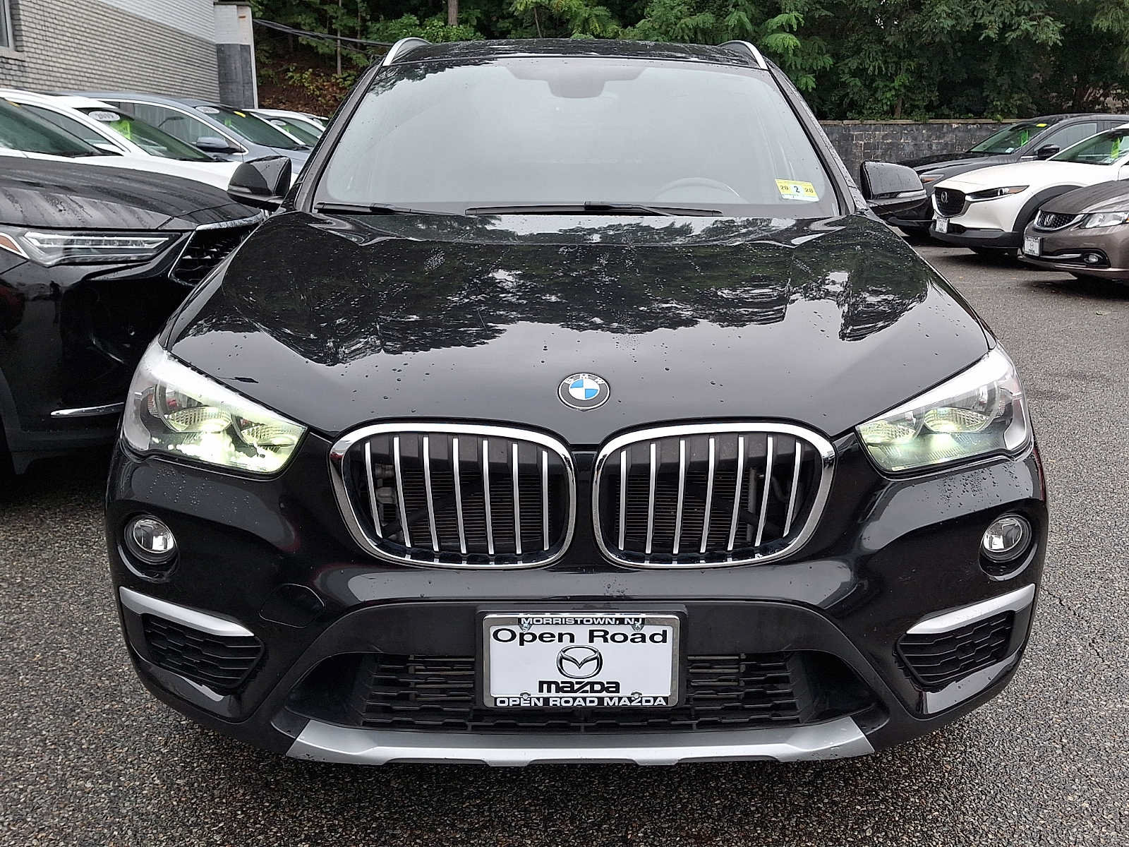 Used 2018 BMW X1 xDrive28i AWD/4WD image 2
