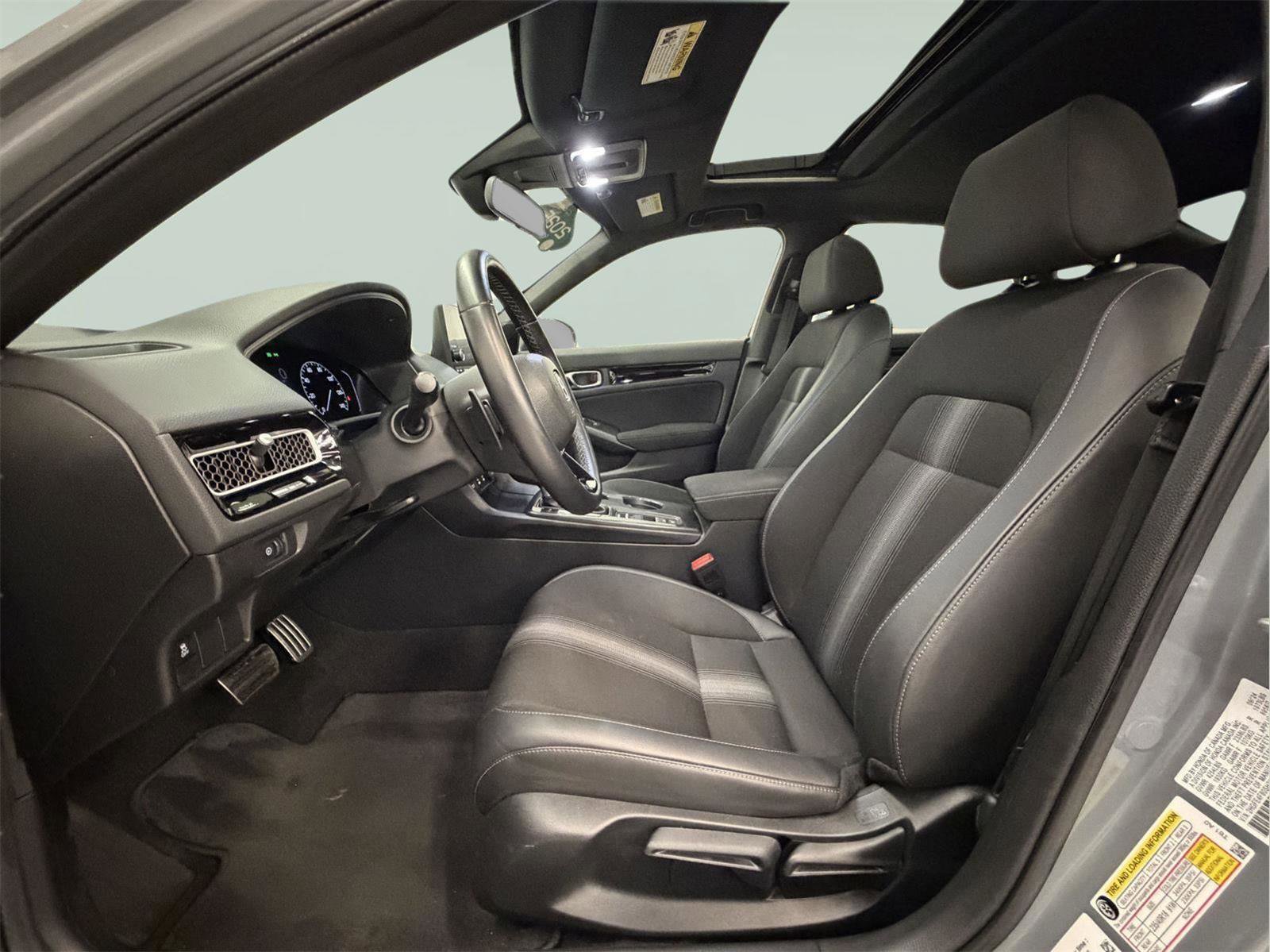 Used 2025 Honda Civic FWD Hybrid Sedan image 21