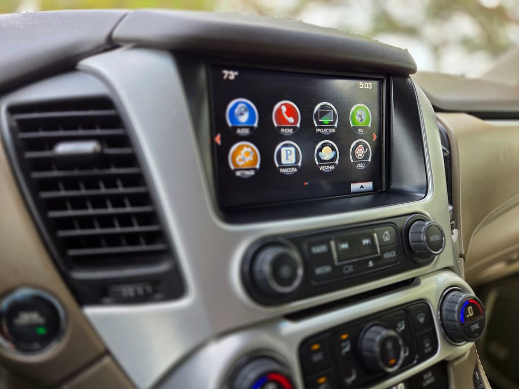 Used 2016 GMC Yukon SLT w/ Open Road Package image 22