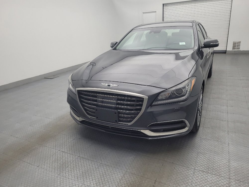 Used 2018 Genesis G80 3.8 image 15