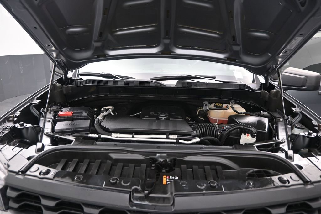 Used 2022 Chevrolet Silverado 1500 Custom RWD image 15