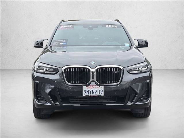 Certified 2024 BMW X3 M40i w/ Premium Package AWD/4WD image 2