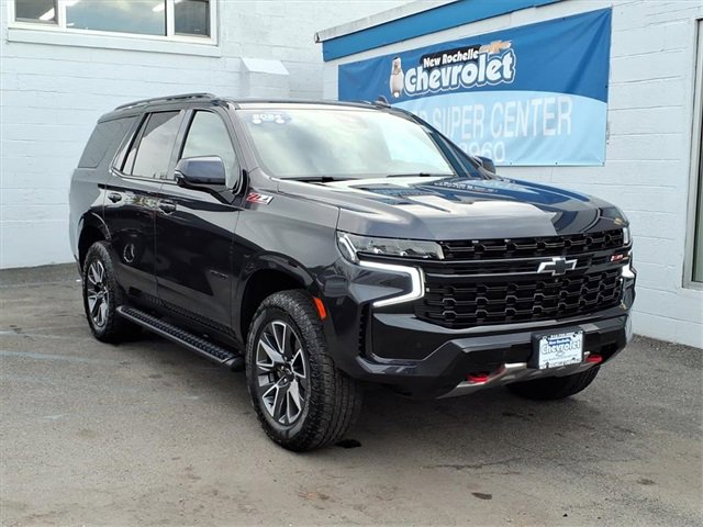 Used 2024 Chevrolet Tahoe Z71 w/ Luxury Package