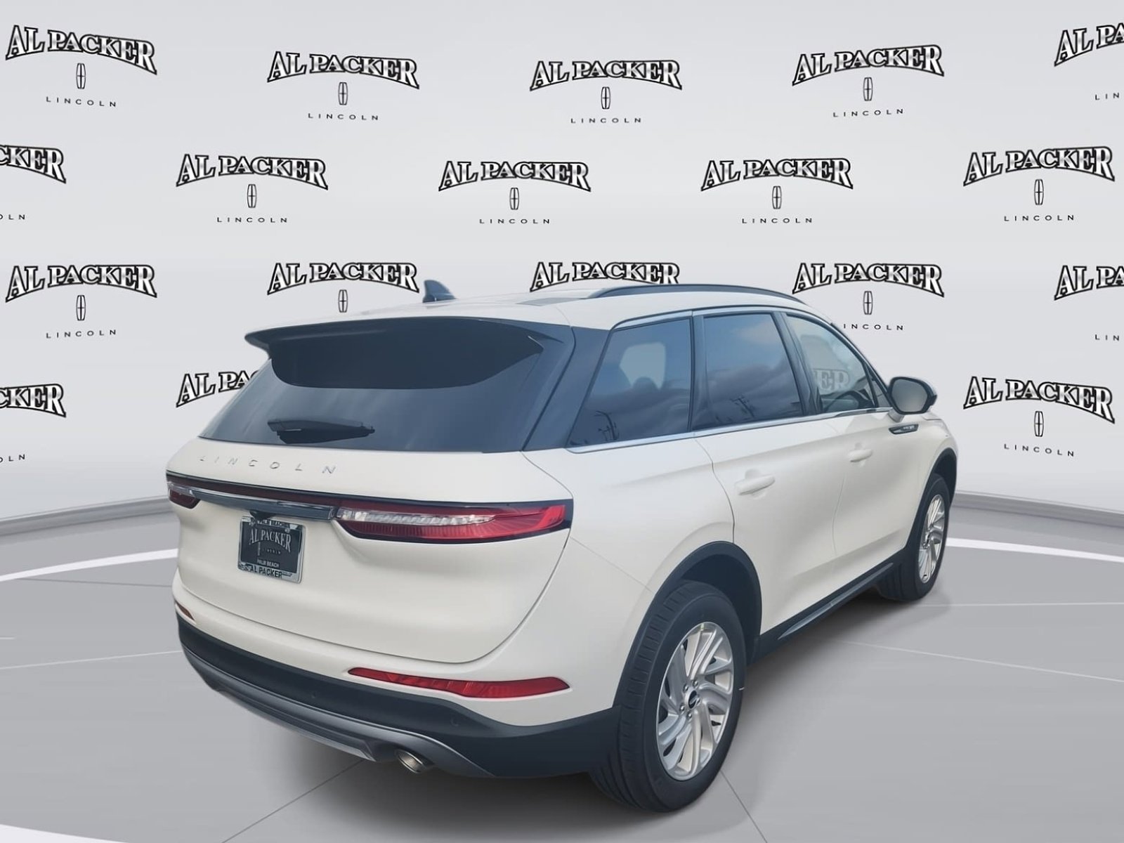 New 2026 Lincoln Corsair Premiere image 5