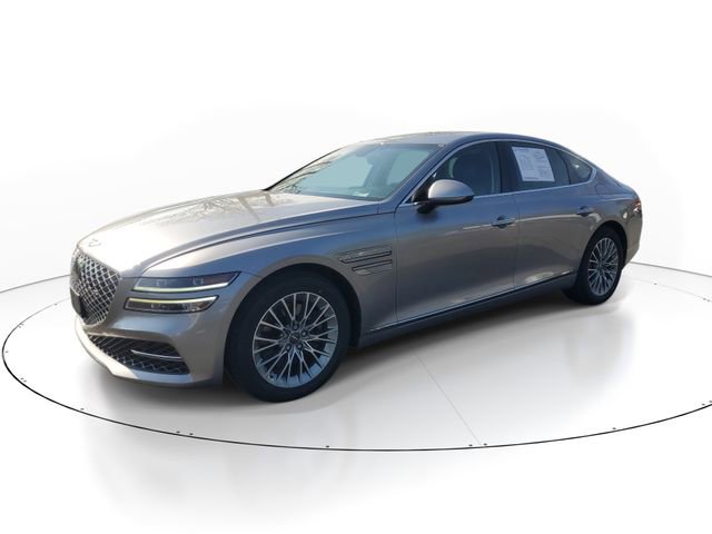 Used 2023 Genesis G80 2.5T image 3