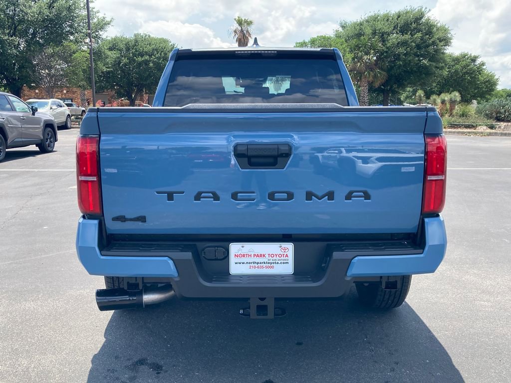 New 2026 Toyota Tacoma SR5 AWD/4WD image 6