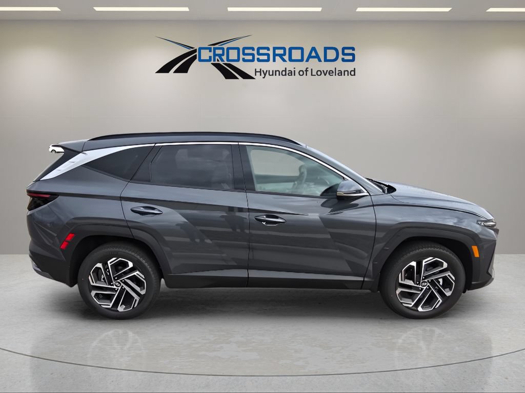 Used 2026 Hyundai Tucson Limited AWD/4WD image 7