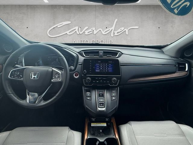 Used 2022 Honda CR-V Touring image 20
