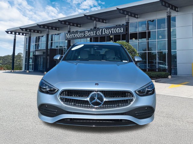 Used 2026 Mercedes-Benz C 300 Sedan image 9