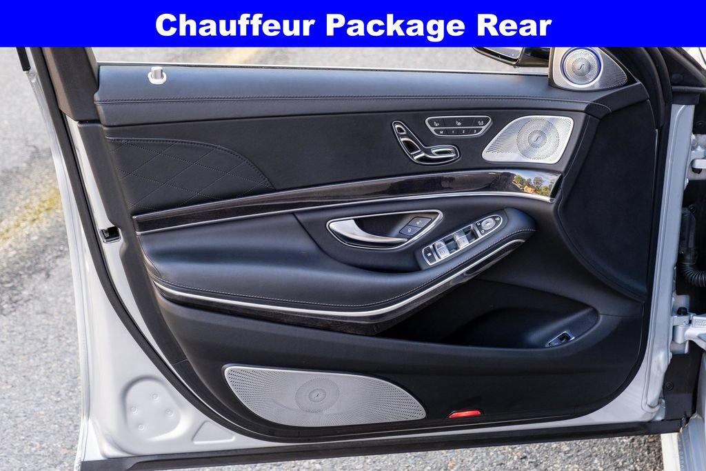 Used 2018 Mercedes-Benz S 560 4MATIC Sedan image 12