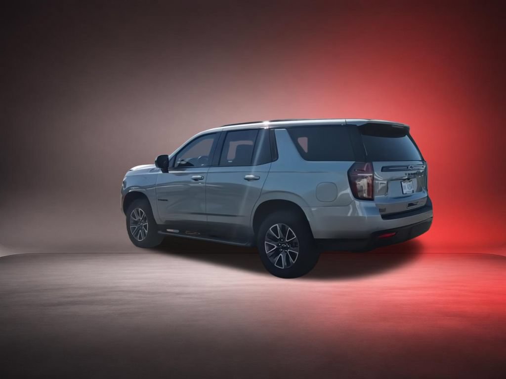 Certified 2024 Chevrolet Tahoe Z71 AWD/4WD image 6