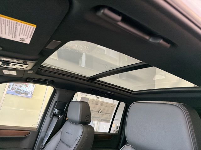 New 2026 GMC Yukon XL Denali w/ Sun & Power Step Package image 22