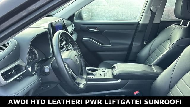 Used 2024 Toyota Highlander XLE image 21