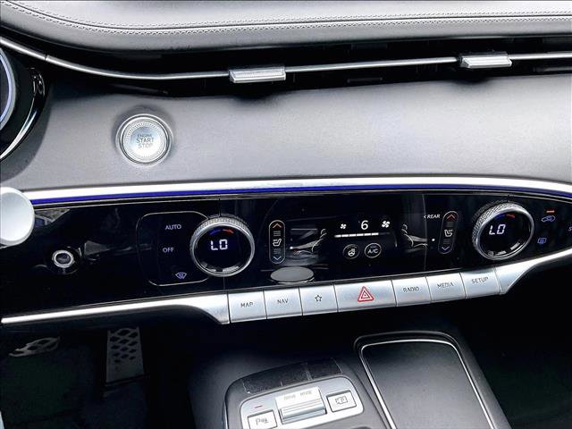 Used 2022 Genesis GV70 3.5T Sport w/ Sport Advanced Package image 24