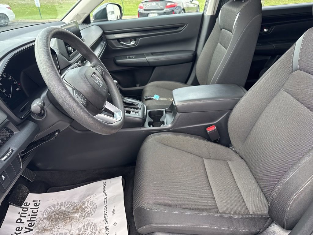 Certified 2025 Honda CR-V EX image 26