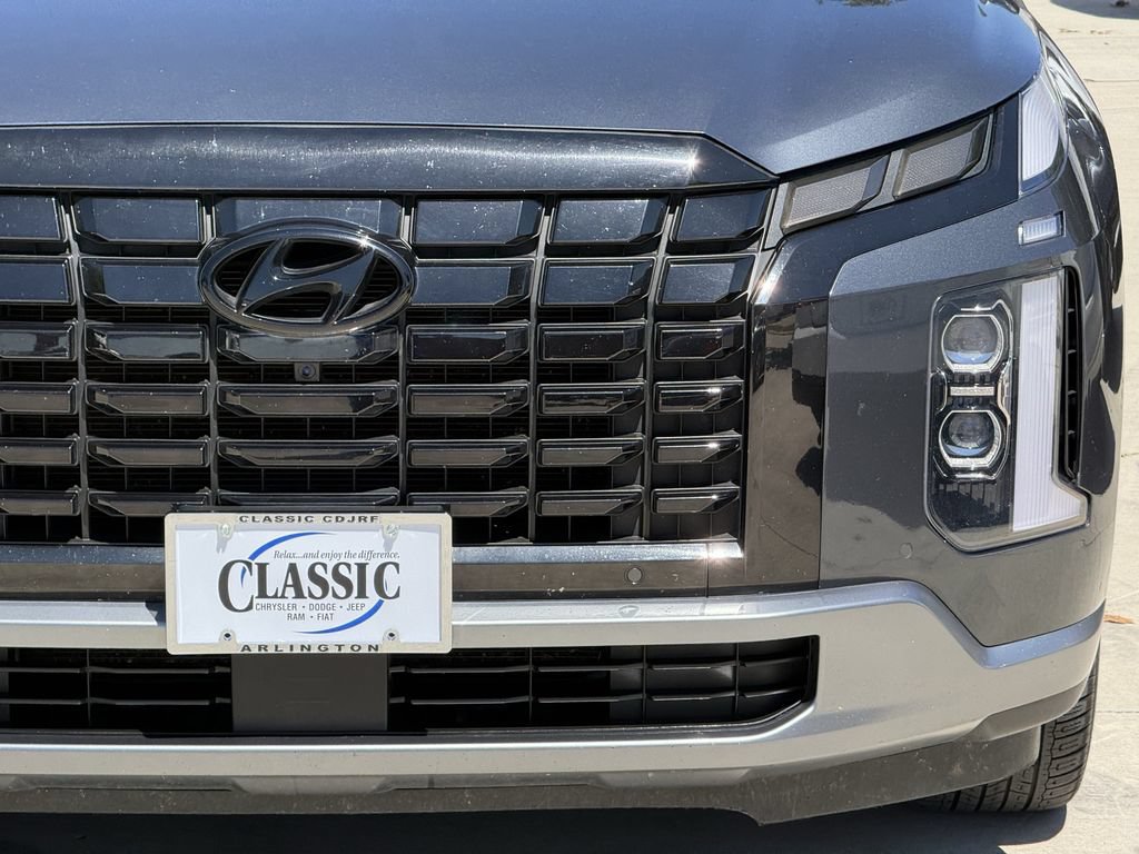 Used 2024 Hyundai Palisade SEL w/ Premium Package AWD/4WD image 8