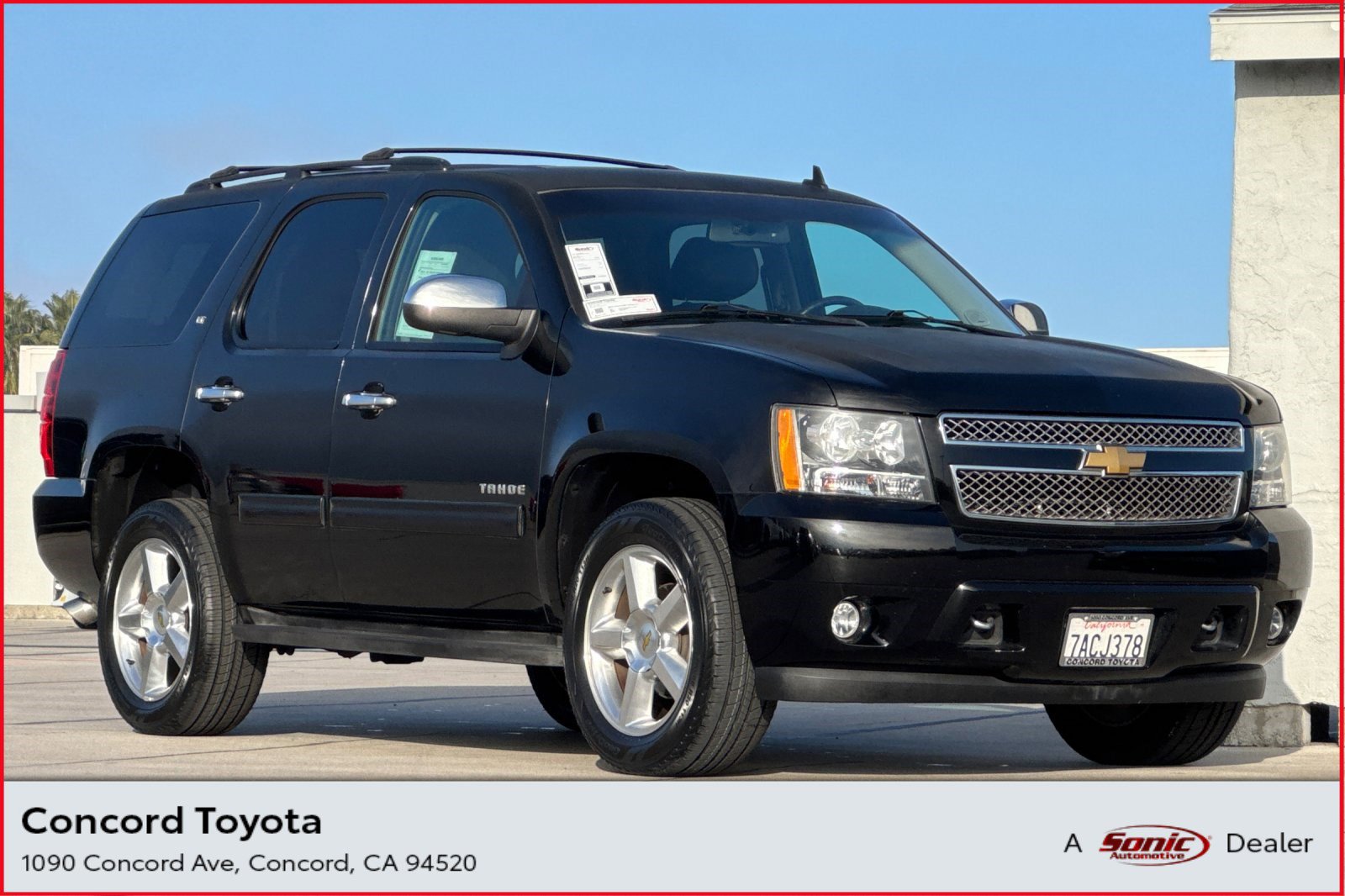 Used 2013 Chevrolet Tahoe LT w/ All-Star Edition