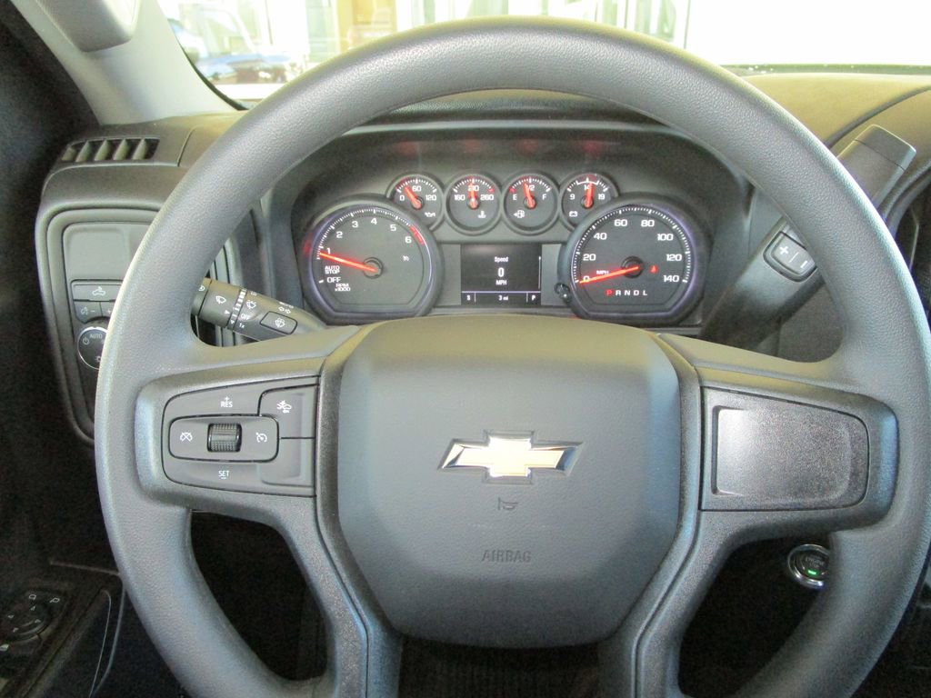 New 2026 Chevrolet Silverado 1500 Custom image 30