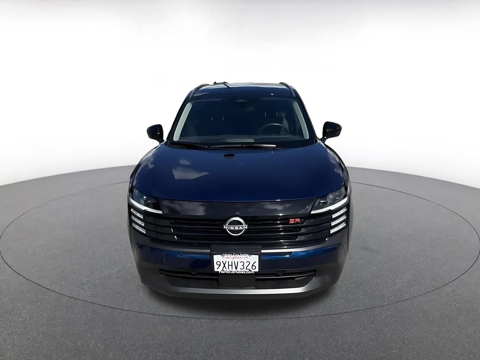Used 2026 Nissan Kicks SR FWD image 4