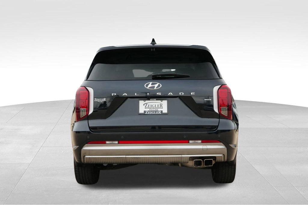Used 2025 Hyundai Palisade Calligraphy image 7