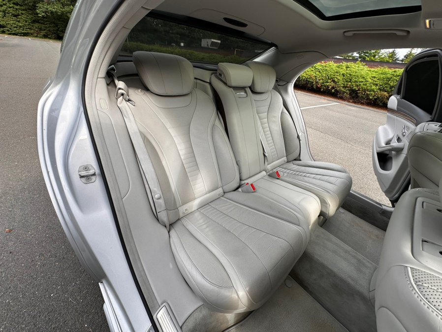 Used 2014 Mercedes-Benz S 550 Sedan image 29