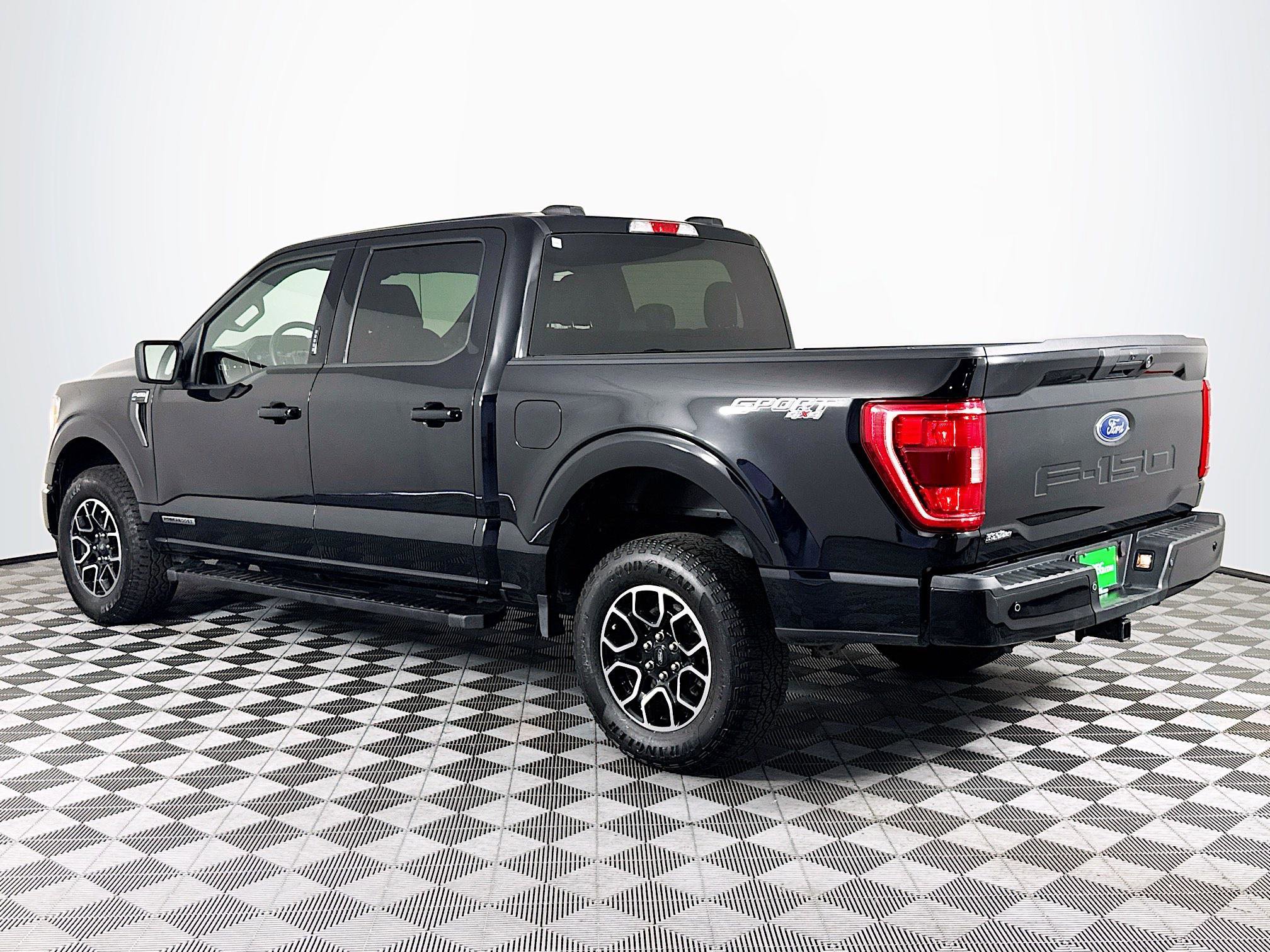 Used 2022 Ford F150 XLT w/ Equipment Group 301A Mid image 6