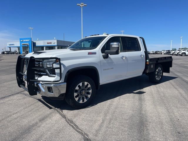 Used 2024 Chevrolet Silverado 2500 LTZ w/ LTZ Premium Package