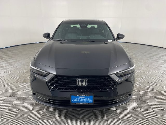 New 2026 Honda Accord Sport image 21