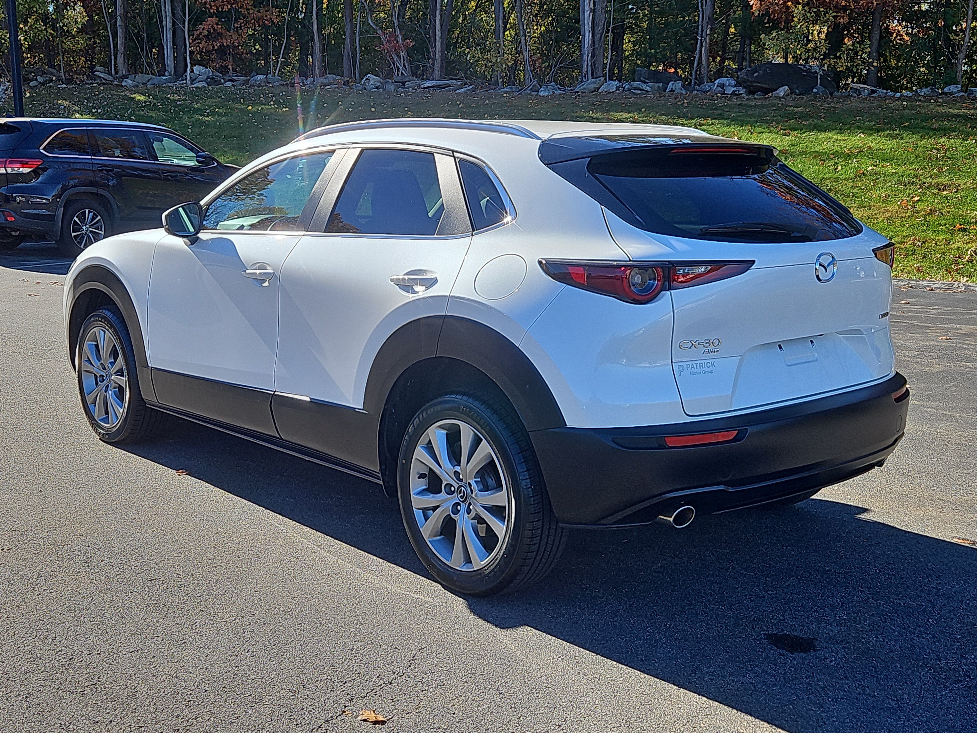 Certified 2023 MAZDA CX-30 AWD 2.5 S w/ Select Package image 4