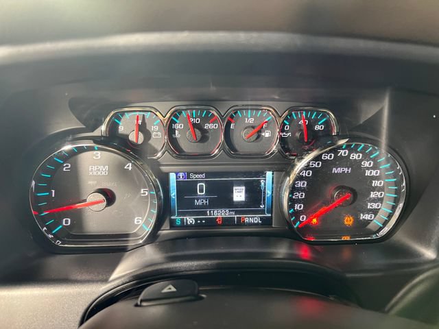Used 2017 Chevrolet Silverado 1500 LTZ w/ Texas Edition RWD image 16
