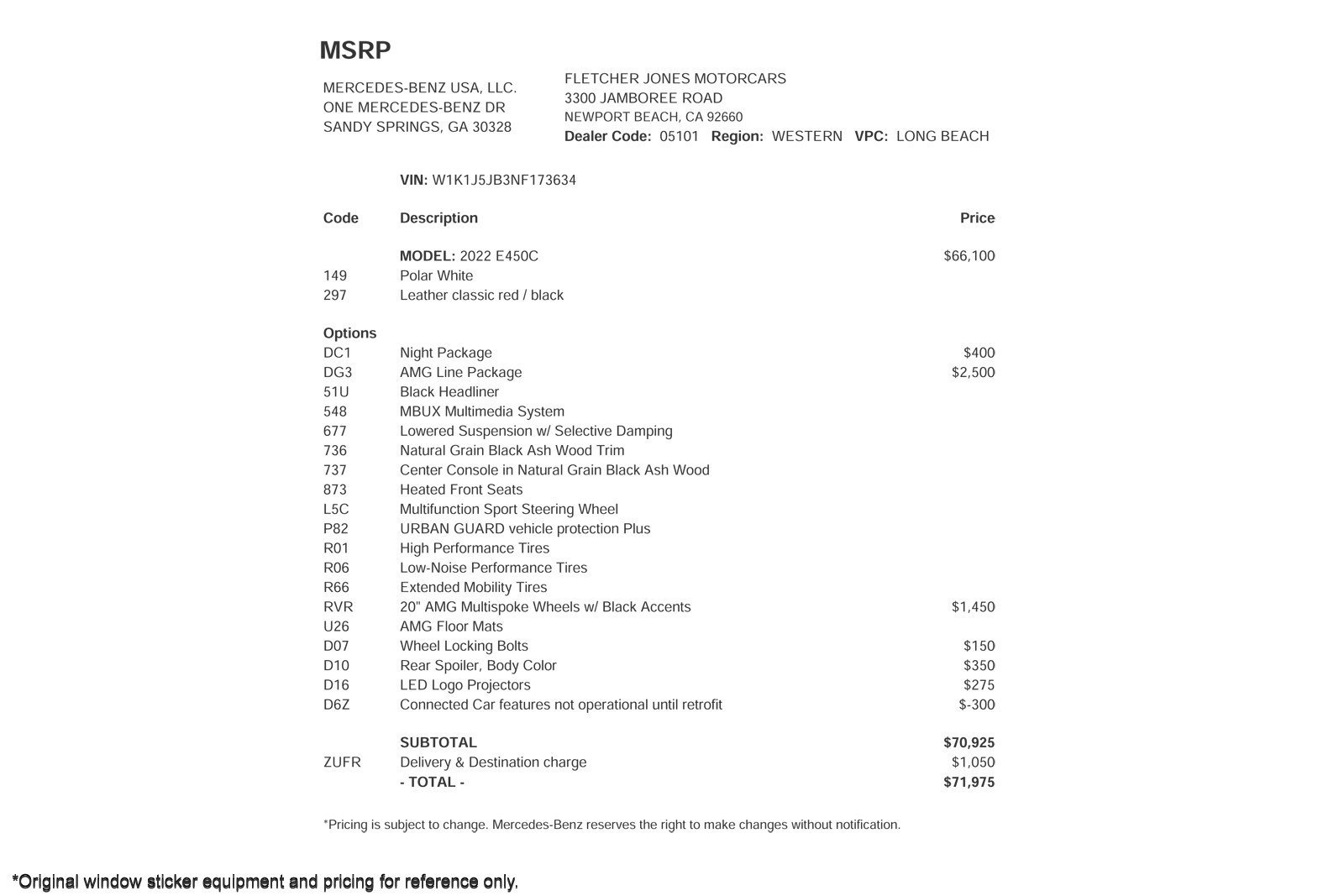 Certified 2022 Mercedes-Benz E 450 Coupe w/ AMG Line image 26