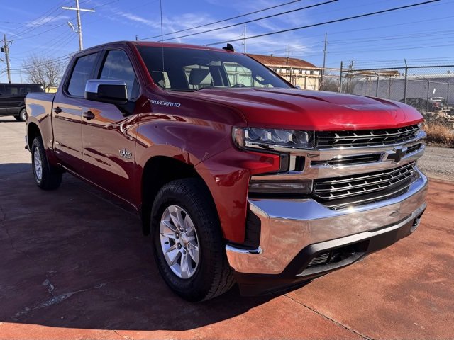 Used 2020 Chevrolet Silverado 1500 LT w/ Texas Edition image 3