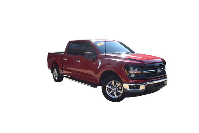 Used 2024 Ford F150 XLT image 2