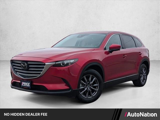 Used 2022 MAZDA CX-9 Touring