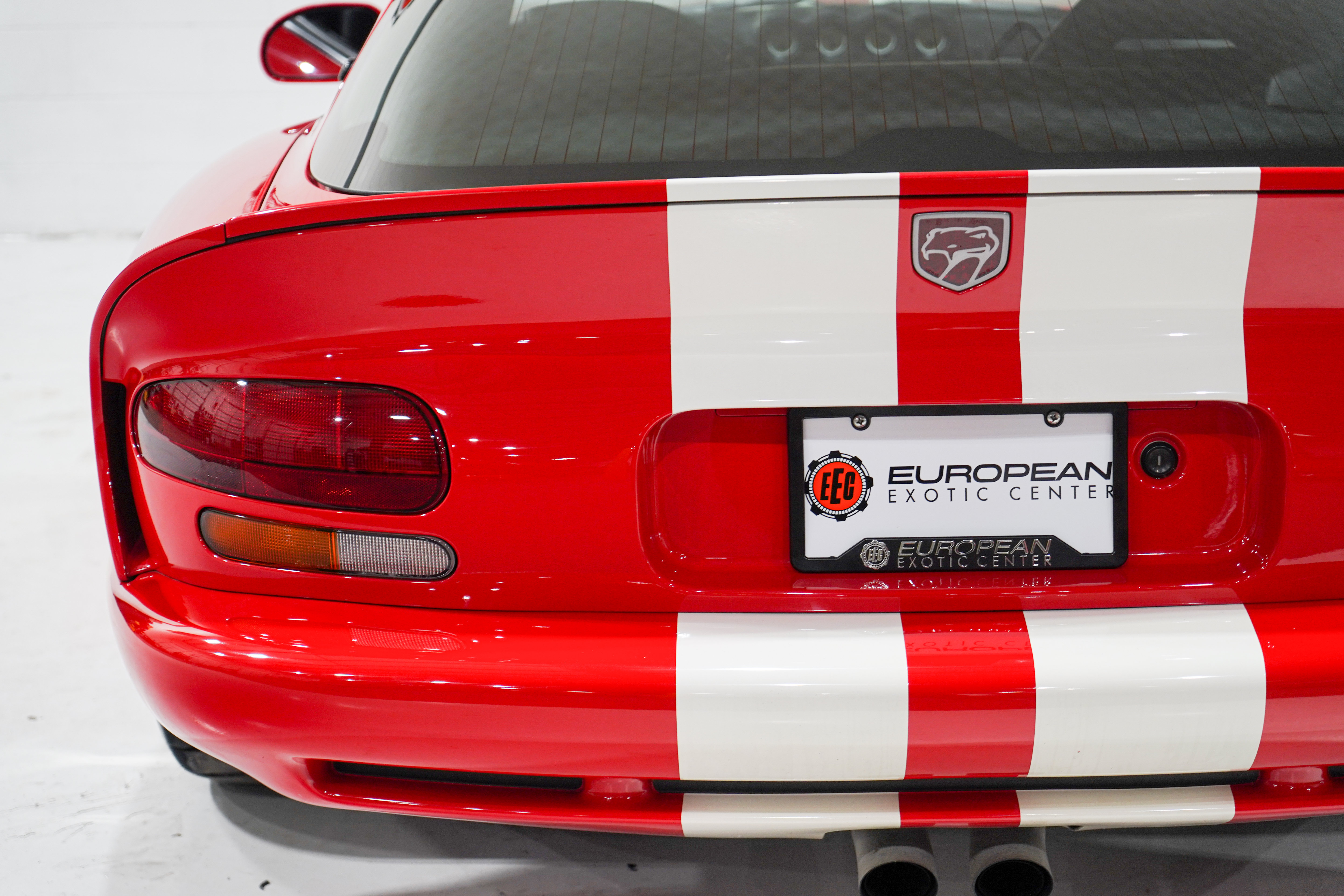 Used 2002 Dodge Viper GTS RWD image 33
