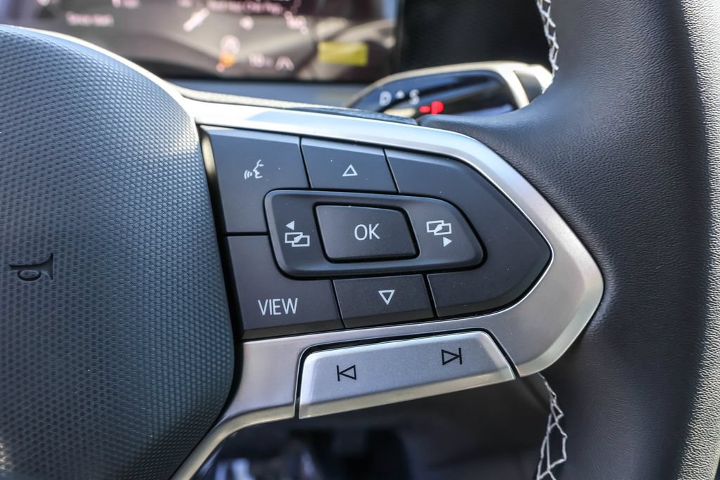 New 2026 Volkswagen Tiguan SE AWD/4WD image 29