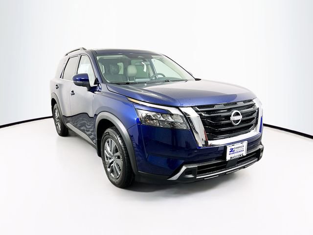 New 2025 Nissan Pathfinder SV