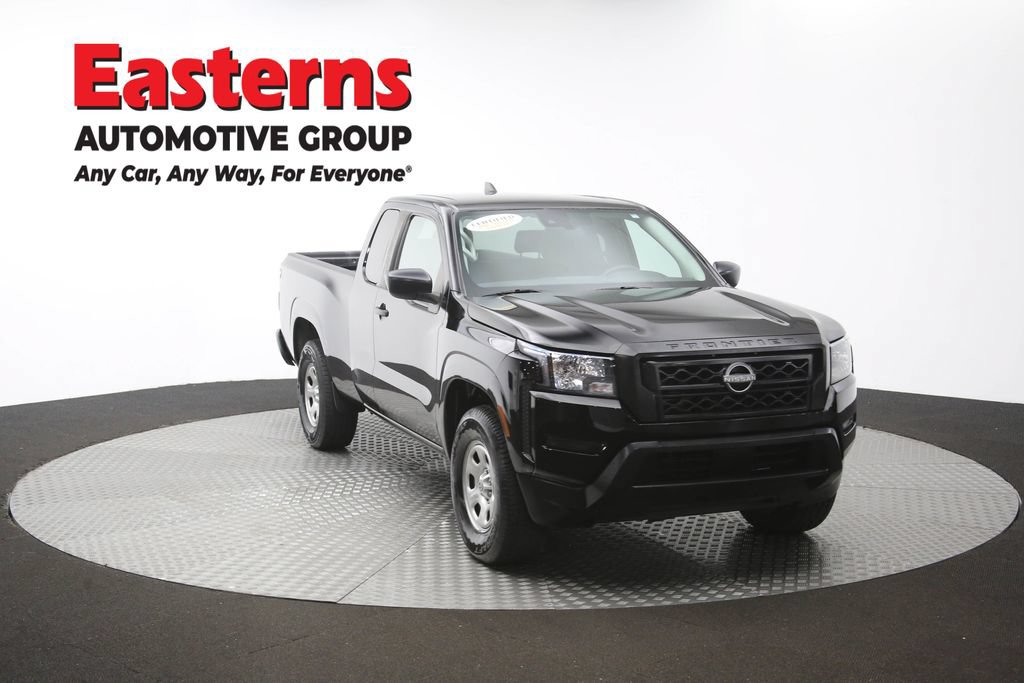 Used 2022 Nissan Frontier S RWD image 48