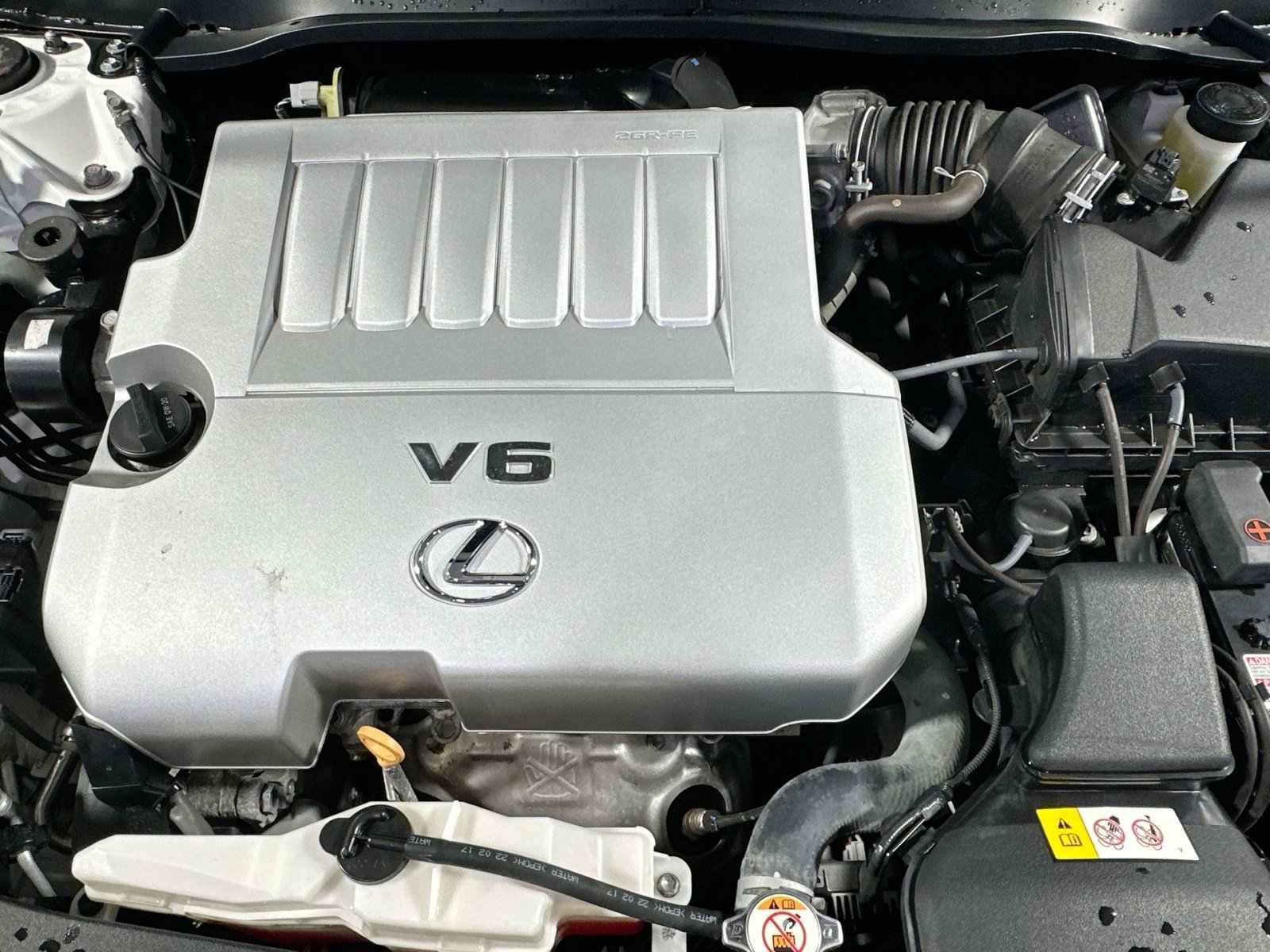 Used 2018 Lexus ES 350 w/ Accessory Package image 37