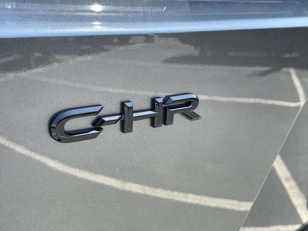 New 2026 Toyota C-HR AWD/4WD image 14