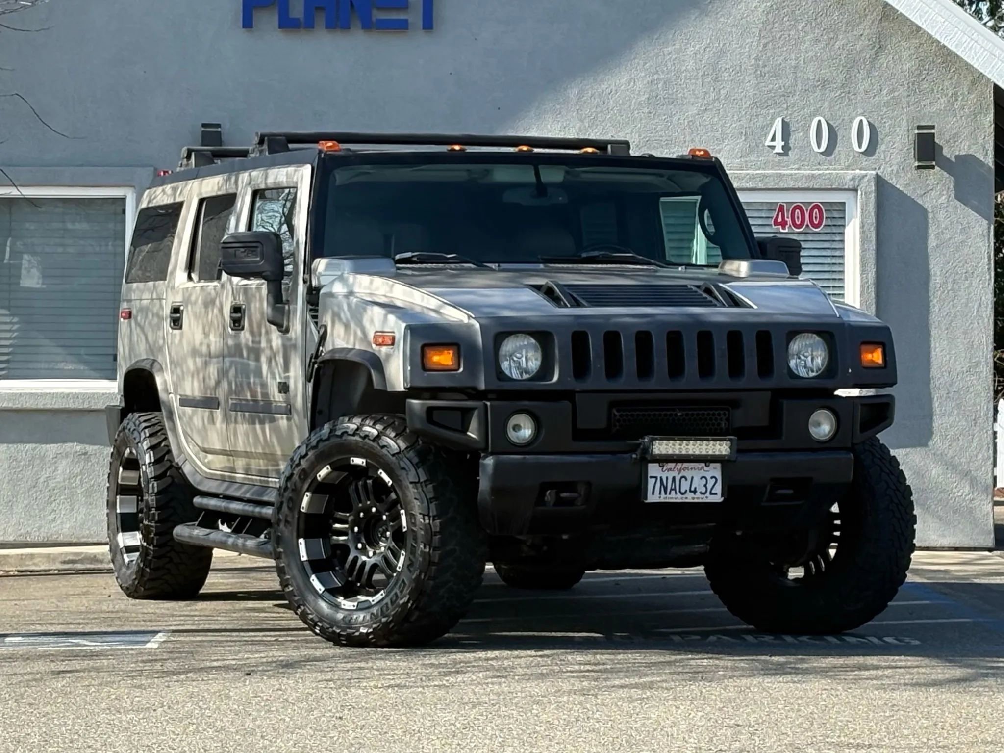 Used 2007 HUMMER H2 Luxury image 3