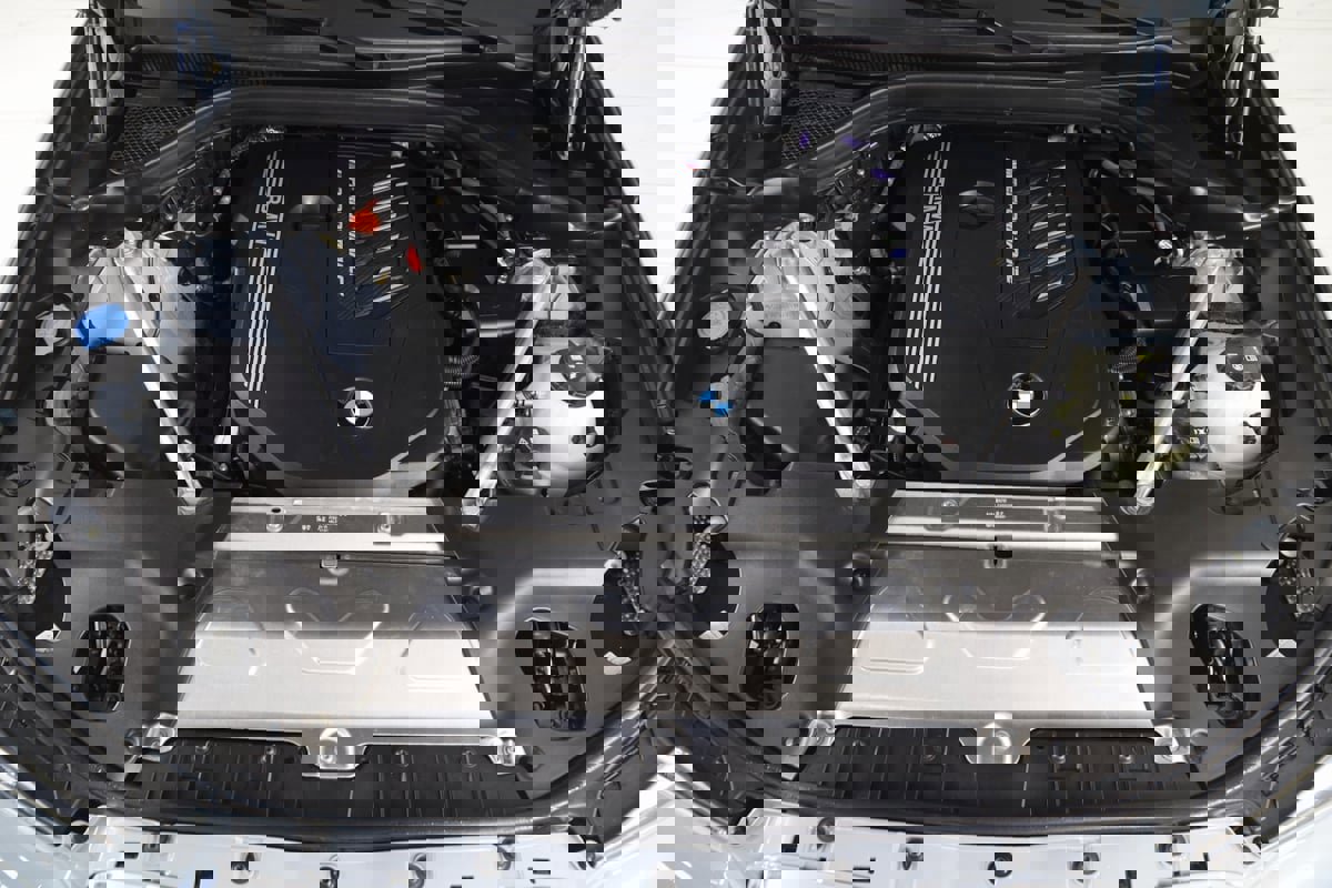 Used 2024 BMW X3 M40i image 75