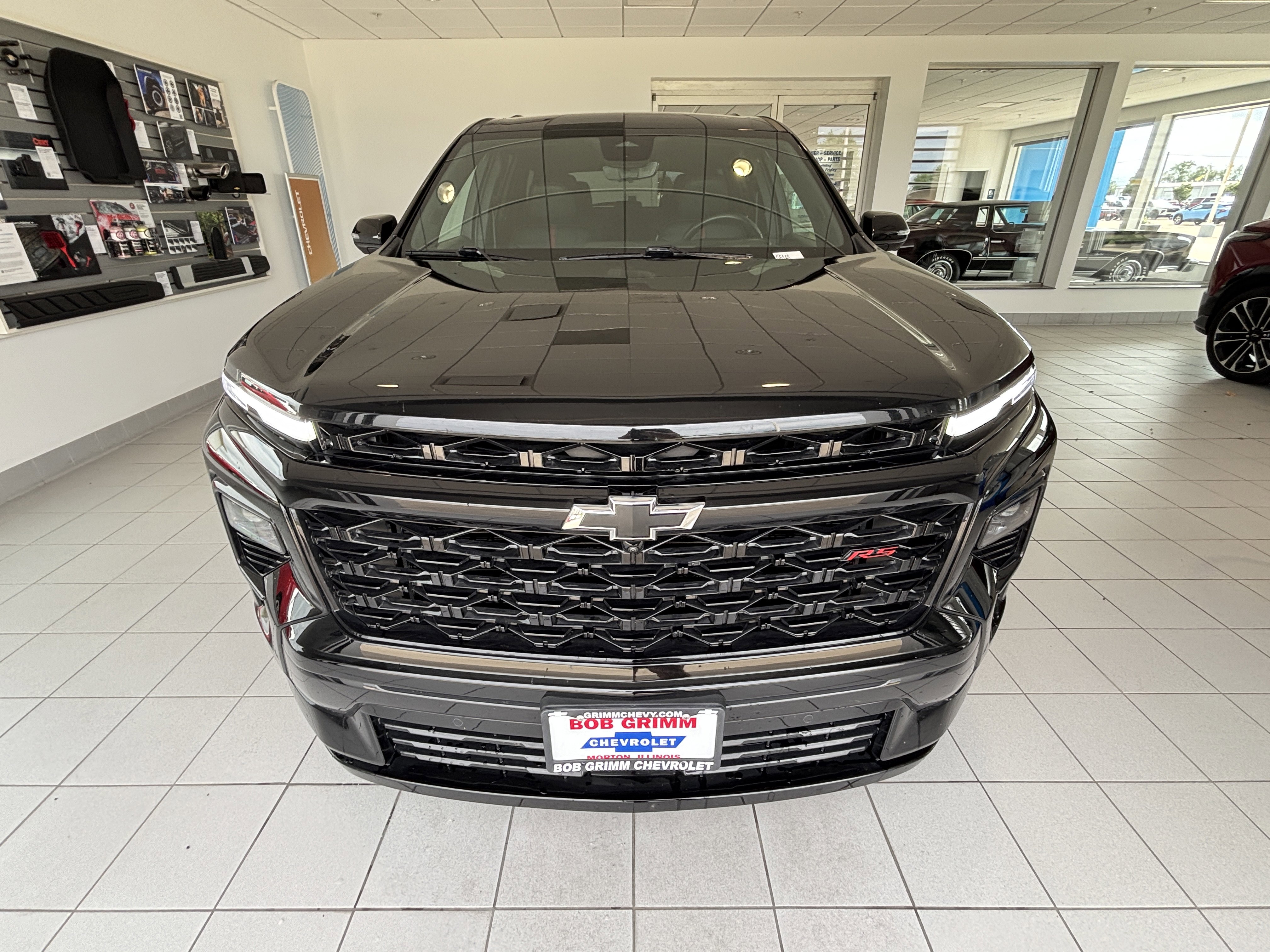 Used 2025 Chevrolet Traverse RS AWD/4WD image 5