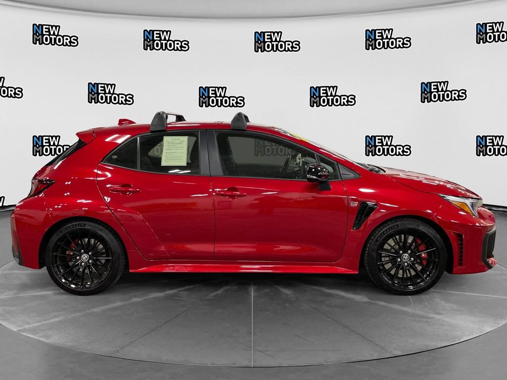 Used 2025 Toyota Corolla GR AWD/4WD image 6