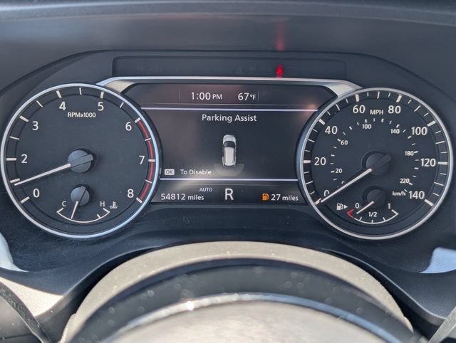 Certified 2023 Nissan Rogue SV AWD/4WD image 29