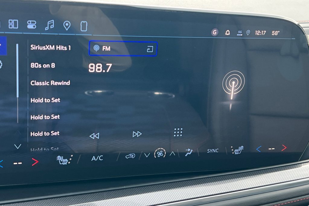 New 2026 Chevrolet Tahoe RST image 16