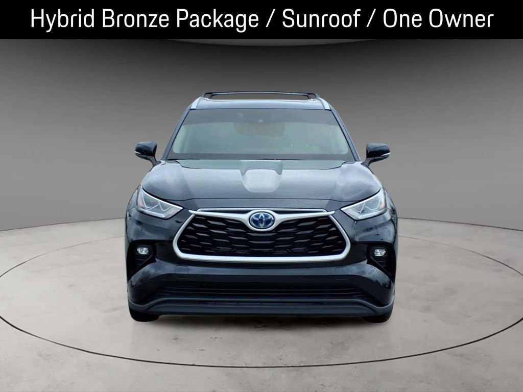 Used 2023 Toyota Highlander Bronze Edition image 15