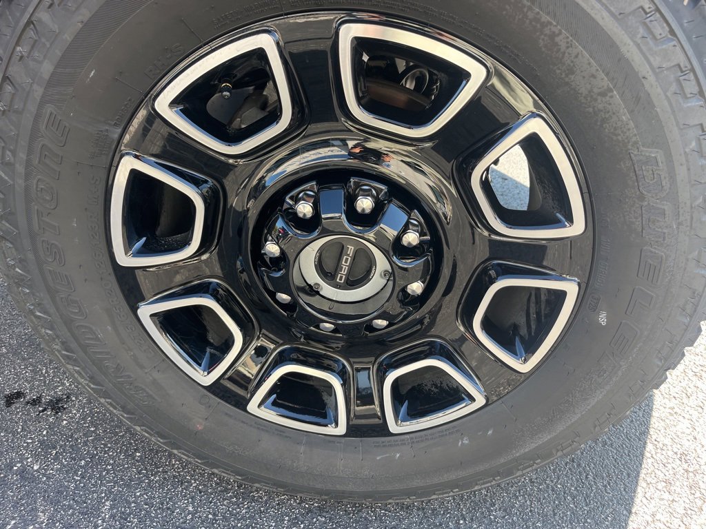 New 2026 Ford F250 Platinum image 8