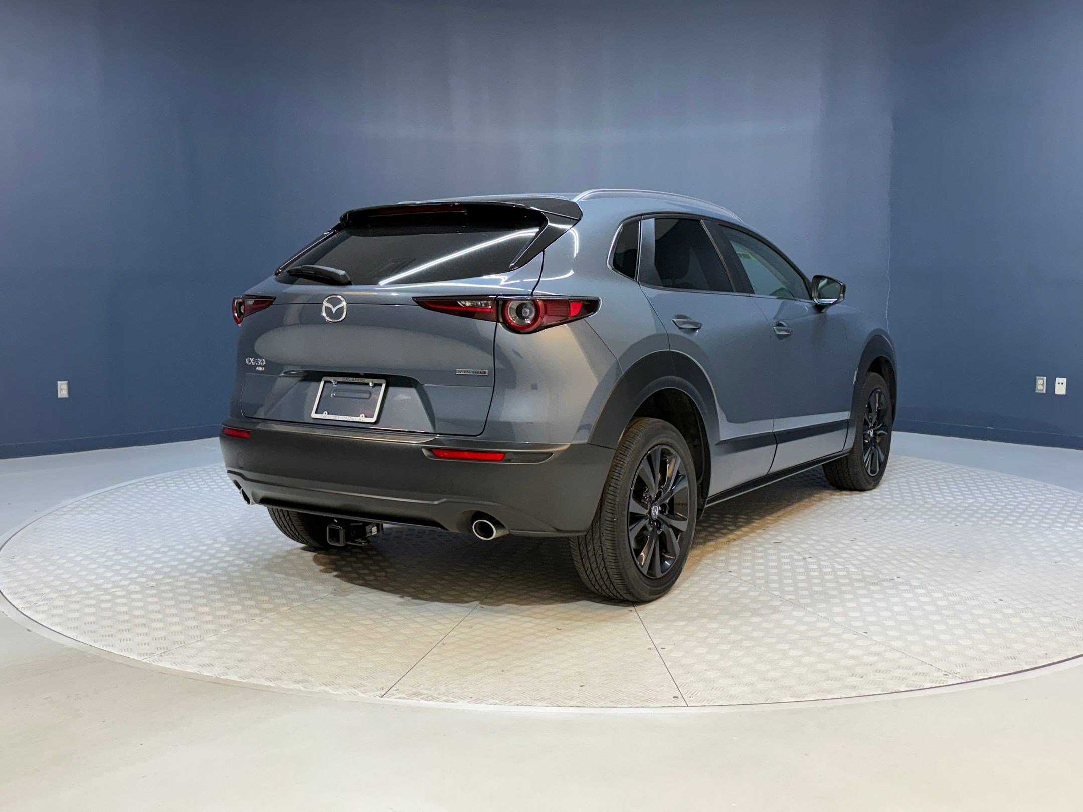 Used 2022 MAZDA CX-30 AWD 2.5 S w/ Preferred Package image 9